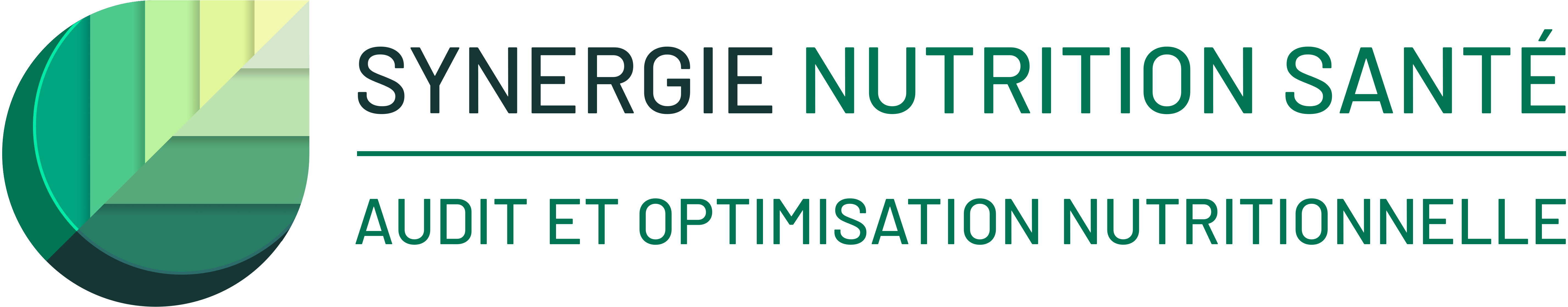 Logo Synergie Nutrition Santé