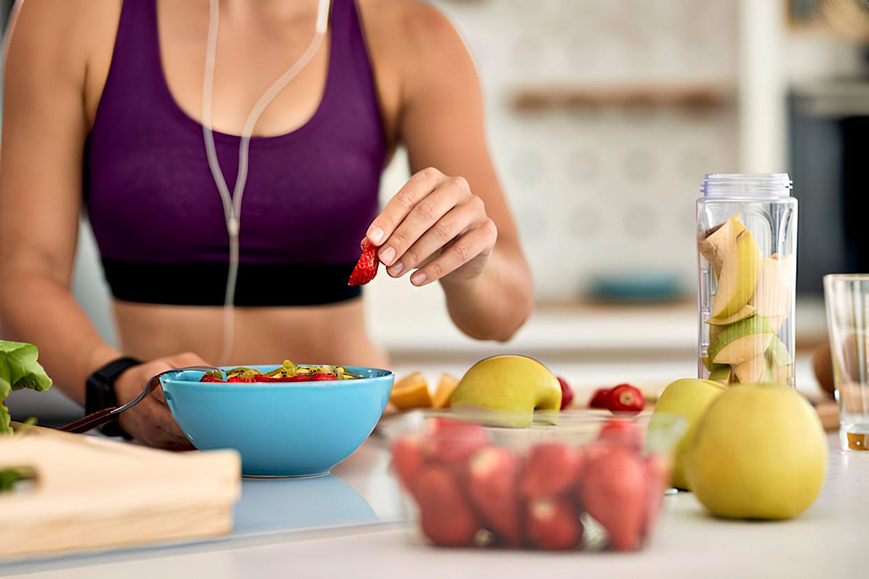 Programme Nutri Move© ‑ sport